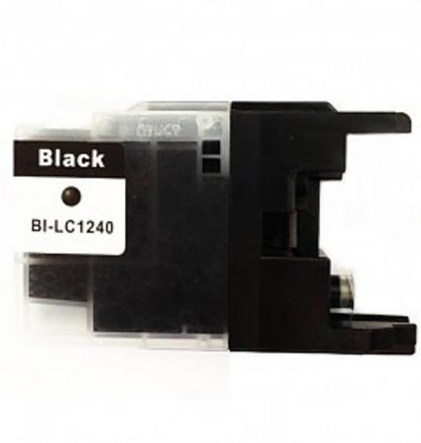 BROTHER LC-1240BK, LC-1280BK kompatibilní náplň černá