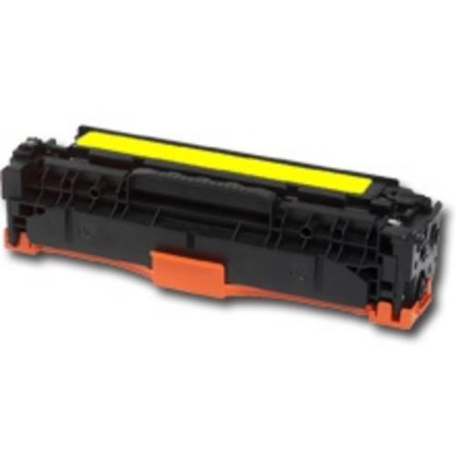 CE412A kompatibilní toner žlutý - AGEMcz