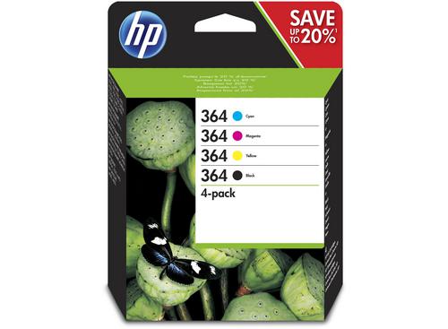 HP N9J73AE = sada originálních náplní č.364 - AGEMcz
