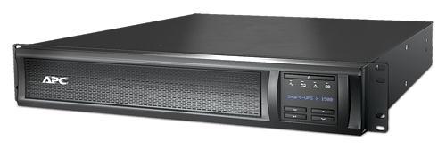 APC ups SMART-UPS X 1500 LCD, 800W/1500VA, USB