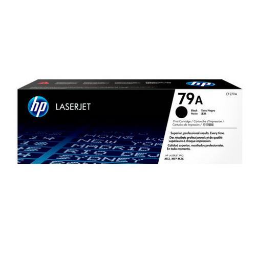 HP CF279A originální černý toner - AGEMcz