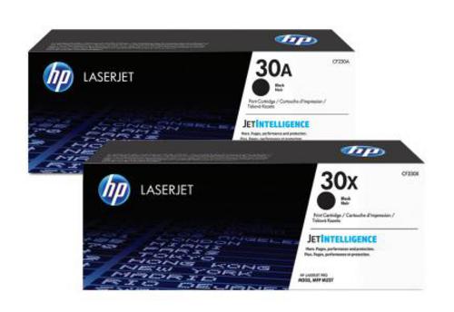 HP CF230A originální černý toner