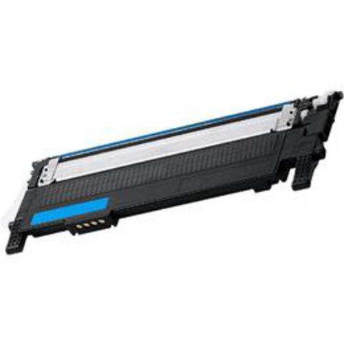 SAMSUNG CLT-C406S kompatibilní toner azurový - AGEMcz
