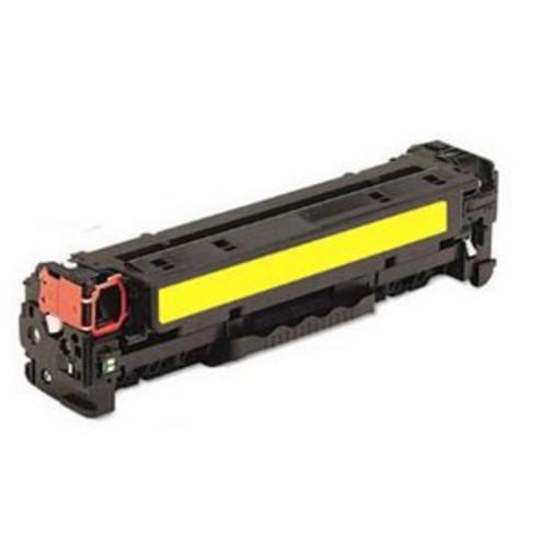 CF412X kompatibilní toner žlutý - AGEMcz