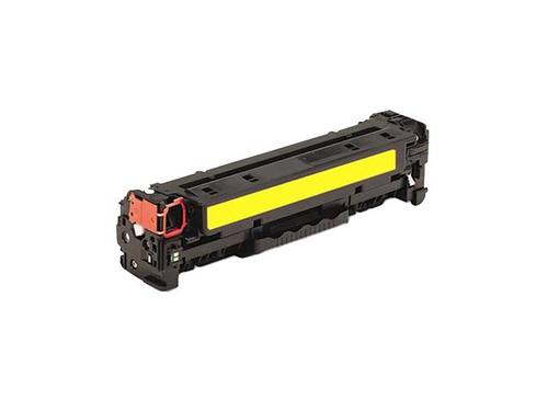 CF382A kompatibilní toner žlutý - AGEMcz