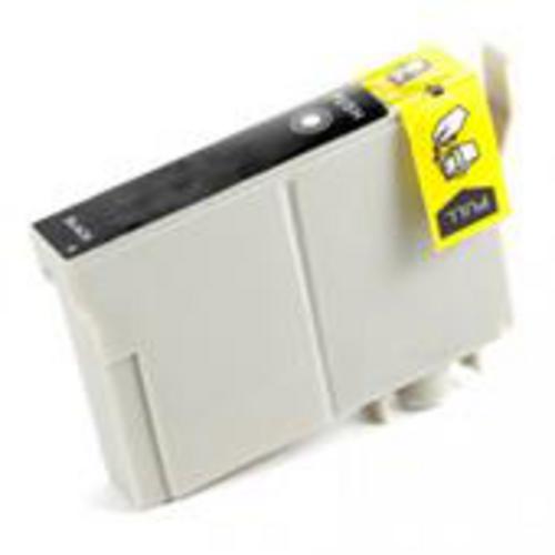 EPSON T0801 kompatibilní náplň černá - AGEMcz