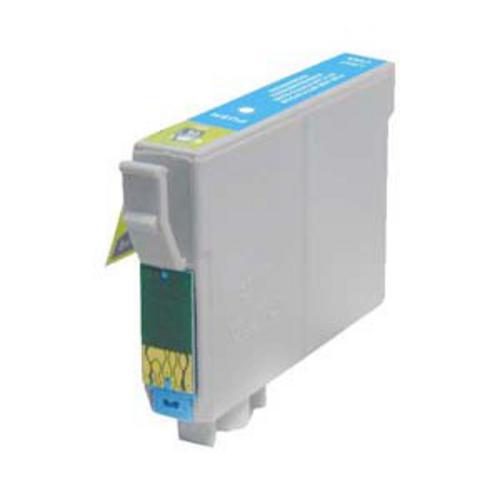 EPSON T0805 kompatibilní náplň světle azurová - AGEMcz
