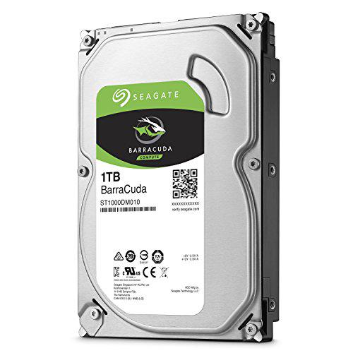SEAGATE ST1000DM010 hdd BarraCuda 1TB CMR 7200rpm 64MB - AGEMcz