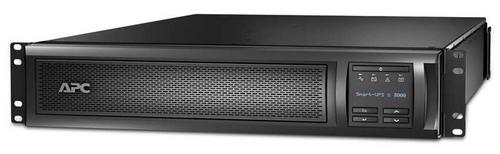 APC ups SMART-UPS X 3000 LCD, 2700W/3000VA, USB