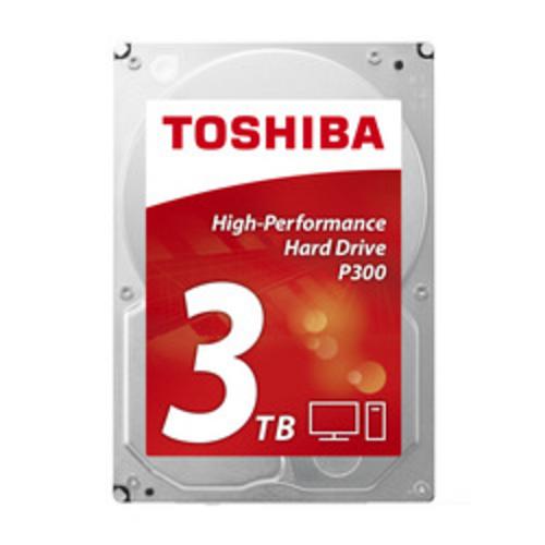 TOSHIBA P300 hdd 3TB P300