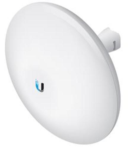 UBIQUITI NanoBeam NBE-5AC-Gen2, venkovní, 5GHz AC, 2x 19dBi, Gigabit LAN, AirMAX AC - AGEMcz