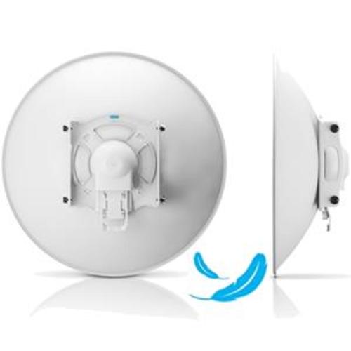 UBIQUITI RocketDish anténa 30dBi, 5GHz, Rocket Kit, H a V polarizace Light Weight - AGEMcz