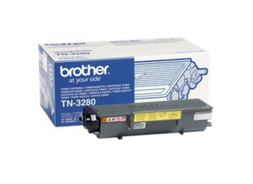 BROTHER TN-3280 originální toner černý - 8K - AGEMcz