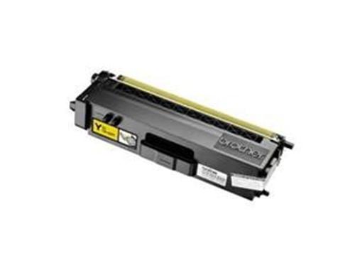 BROTHER TN-328Y originální toner žlutý - 6K - AGEMcz