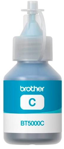 BROTHER BT-5000C (ne REACH DE) originální náplň azurová - 5000 stran