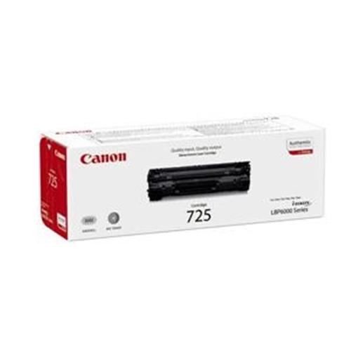 CANON CRG-725 originální toner černý pro LBP6000 - 1.6K (CRG725)