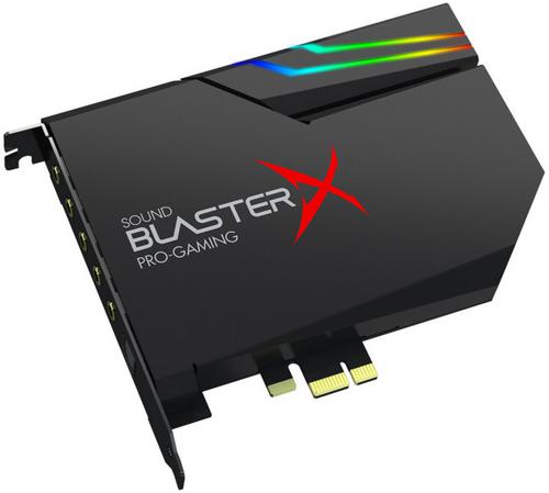 CREATIVE Sound Blaster AE-5 PCI-Express zvuková karta - AGEMcz