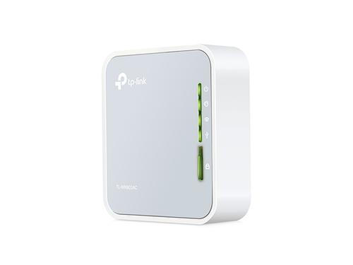 TP-LINK TL-WR902AC wifi AC750 Bezdrátový router na cesty - AGEMcz