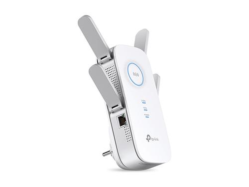 TP-LINK TL-RE650 Wifi AC 2600 Range Extender,4 fix..antény - AGEMcz