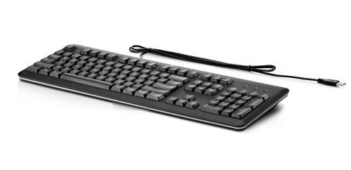 HP klávesnice česká černá USB - AGEMcz