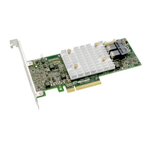 Microsemi Adaptec SmartRAID 3152-8i Single - AGEMcz