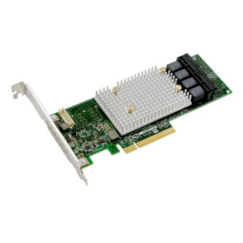 Microsemi Adaptec SmartRAID 3154-16i Single - AGEMcz