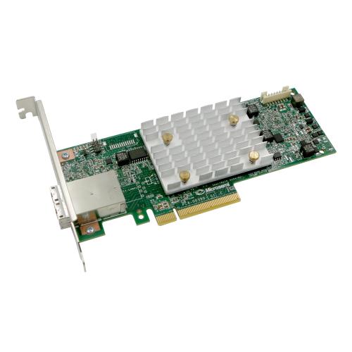 Microsemi Adaptec SmartRAID 3154-8e Single - AGEMcz