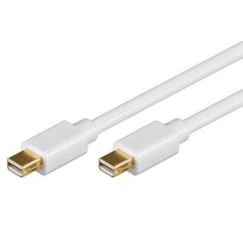 Kabel propojovací miniDisplayPort 2.0m DP M/ miniDP M - AGEMcz