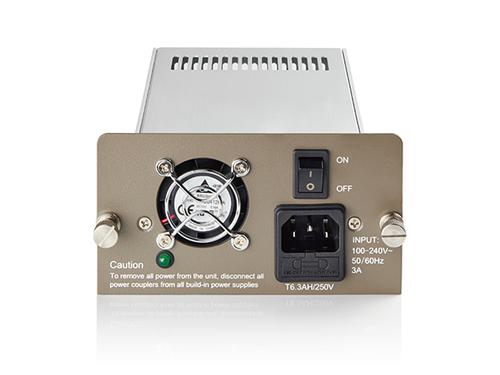 TP-LINK MCRP100 Modul redundantního napájení zdroje 100-240V - AGEMcz