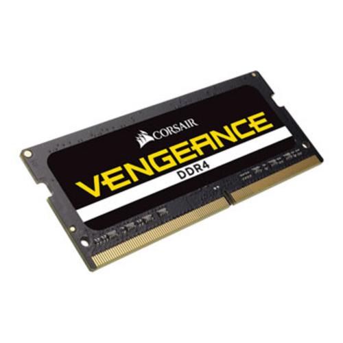 CORSAIR 8GB SO-DIMM DDR4 PC4-21300 2666MHz 1.2V CL18 - Doprodej AGEMcz