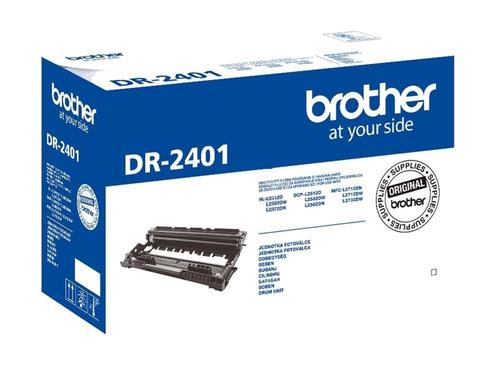 BROTHER DR-2401 originální černý fotoválec - 12K - AGEMcz