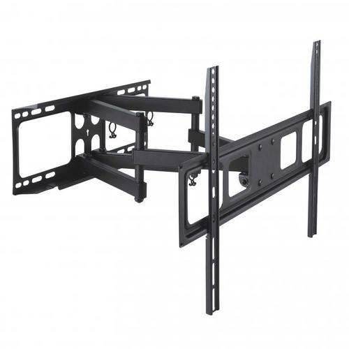 SBOX PLB-3646 otočný nástěnný držák s náklonem a dvojitým ramenem pro LCD 37-70" (94-178cm), do 40kg, VESA od 75x75 do 600x400 - AGEMcz