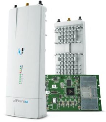 UBIQUITI AirFiber AF-5XHD, 1Gbps+, 4.8 - 6.2GHz, 1ks jednotky - AGEMcz