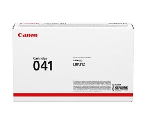 CANON CRG 041 Black originální toner černý pro LBP312x, MF522x,525x - AGEMcz