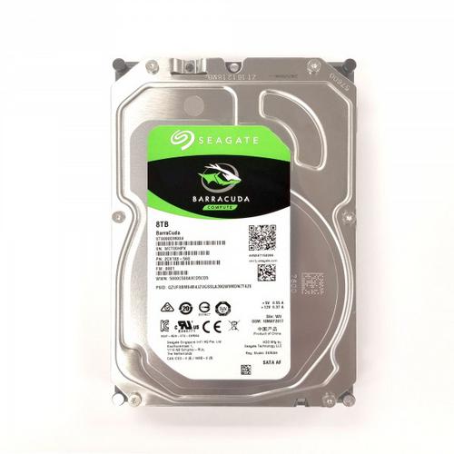 SEAGATE ST8000DM004 hdd BarraCuda 8TB SMR 256MB cache