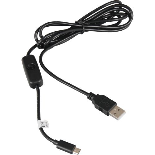 JOY-IT RASPBERRY PI USB A na Micro USB napájecí kabel - AGEMcz