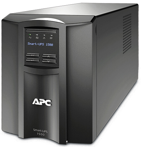 APC SMT1500IC - AGEMcz