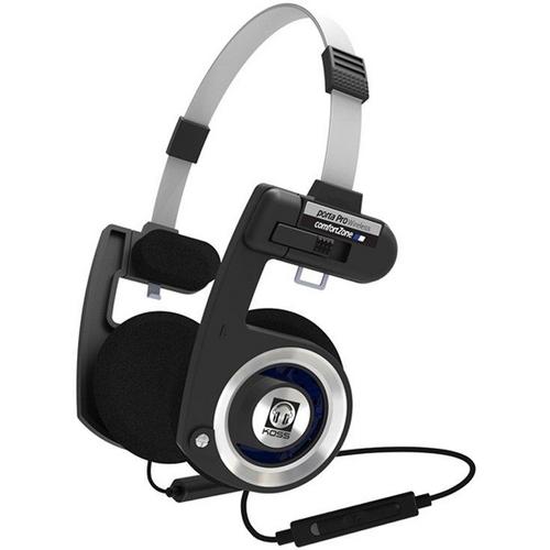 KOSS sluchátka PORTA PRO Wireless , přenosná sluchátka, bez kódu - AGEMcz
