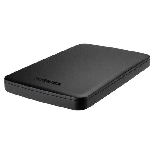TOSHIBA STOR.E Canvio BASICS černý 2TB externí hdd USB 3.0 black - AGEMcz
