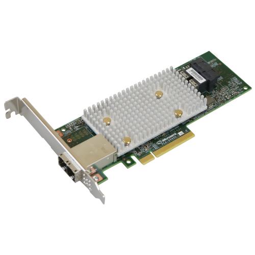 Microsemi Adaptec SmartRAID 3154-8i8e Single - AGEMcz