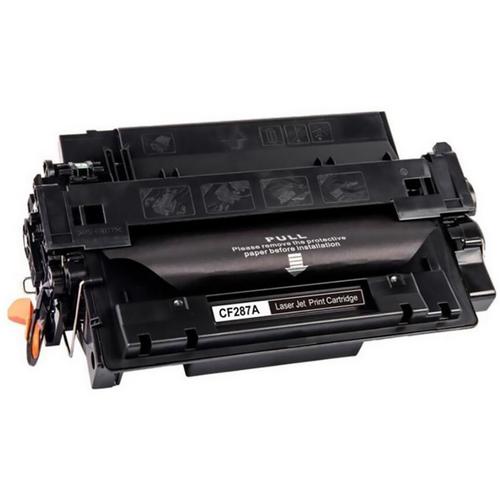 CF287A kompatibilní toner černý black