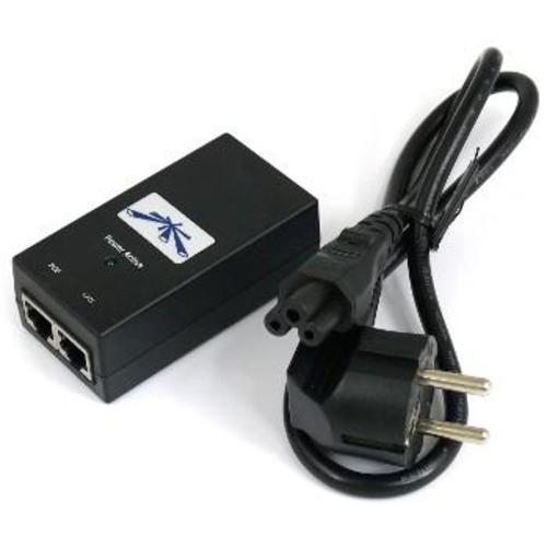 UBIQUITI PoE napájení 48V, 0,5 A česká verze gigabitový POE-48-24W-G