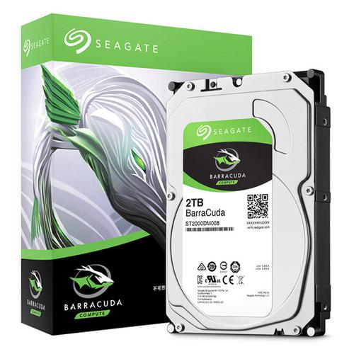 SEAGATE ST2000DM008 hdd BarraCuda 2TB SMR 7200rpm cache 256MB