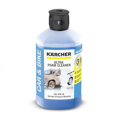 KARCHER Ultra pěnový čistič 3v1