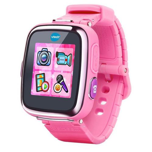 VTECH Kidizoom Smart Watch DX7 růžové, dětské hodinky - AGEMcz