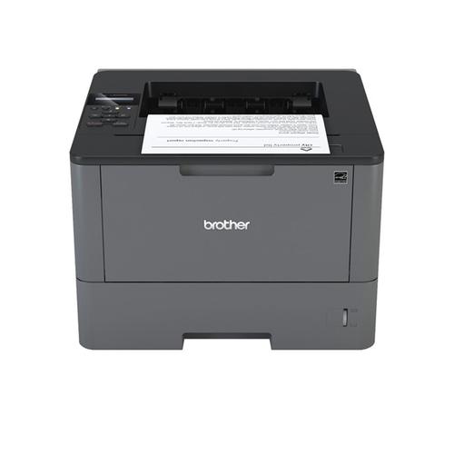 BROTHER Laser HL-L5000D, A4, 1200x1200, 40str/min, Duplex, 128MB, USB 2.0 - AGEMcz