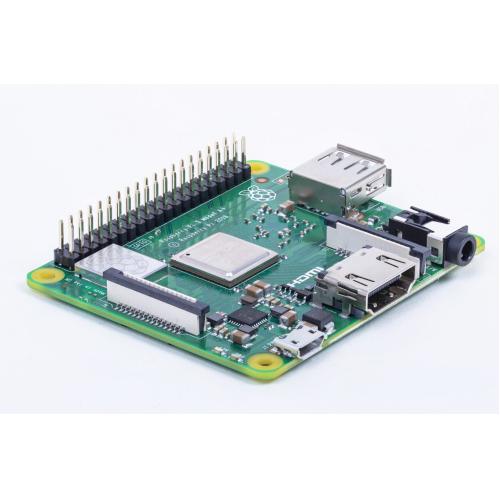 RASPBERRY Pi 3 Model A+ jednodeskový počítač