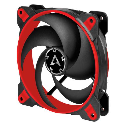 ARCTIC BioniX P120 ventilátor - 120 mm, červený (red) - AGEMcz