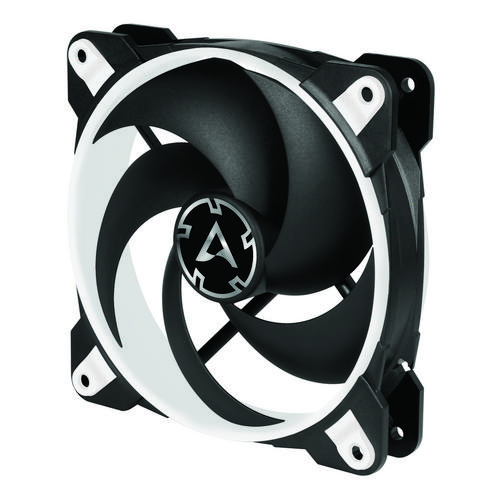 ARCTIC BioniX P120 ventilátor - 120 mm, bílý (white) - AGEMcz