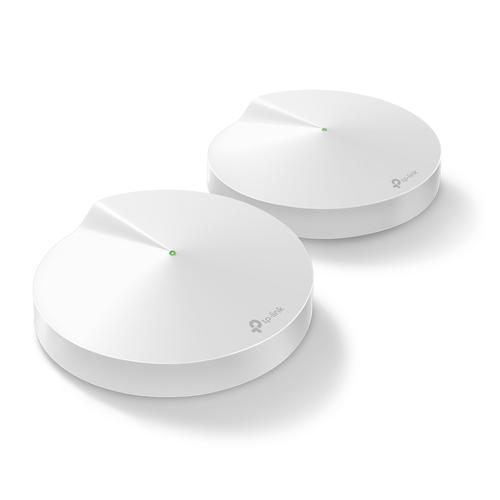 TP-LINK Deco M9 PLUS(1-pack) Meshový Wi-Fi systém AC2200 pro chytré domácnosti